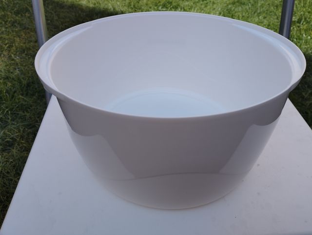 Esterilizador de microondas