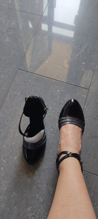 Zapatos baile 35-36
