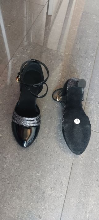 Zapatos baile 35-36