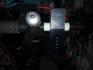 Patinete electrico xiaomi