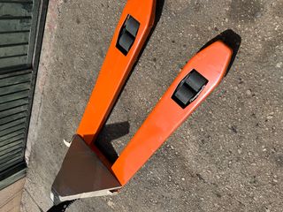 Venta TRANSPALETAS MANUALES EUROPEAS