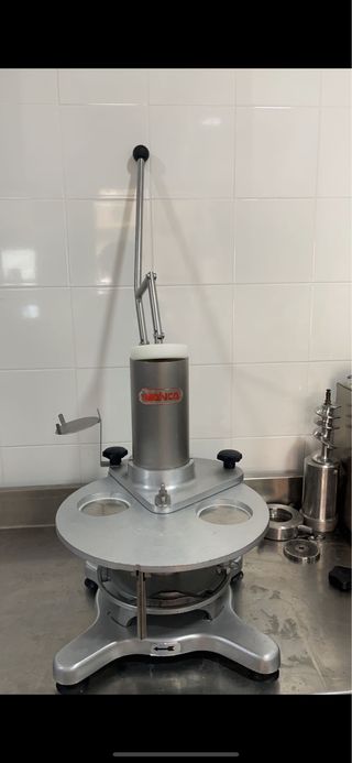 Máquinas de hamburguesas MAINCA