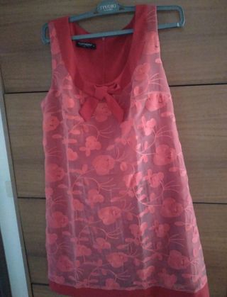 abito rosso