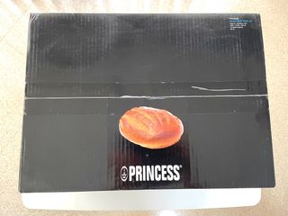 A estrenar Panificadora Princess