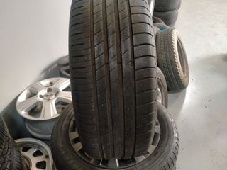 llantas Mercedes clase B.  color antracita AMG