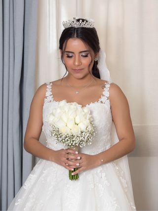 VESTIDO DE NOVIA