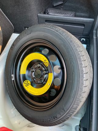 llanta de acero 5x112 6.5Jx16