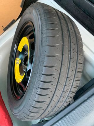 llanta de acero 5x112 6.5Jx16