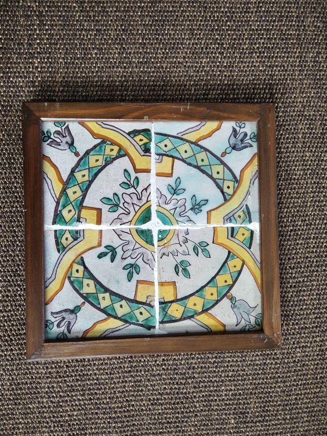 Azulejos antiguos, rajoles catalanas