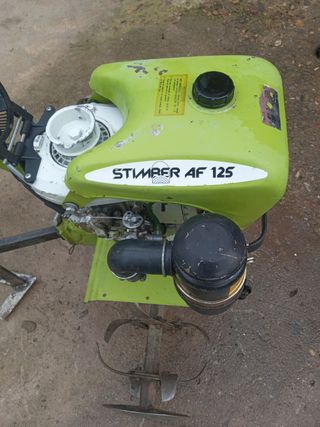 motoazada stimber af 125