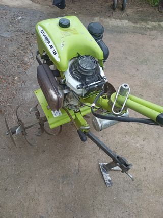 motoazada stimber af 125
