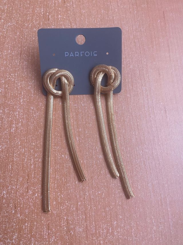 Pendientes Parfois sin estrenar