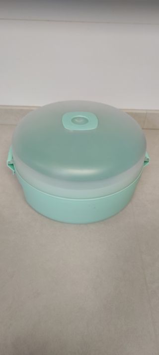 ESTERILIZADOR BIBERONES MICROONDAS