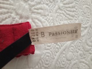 Sujetador Passionata