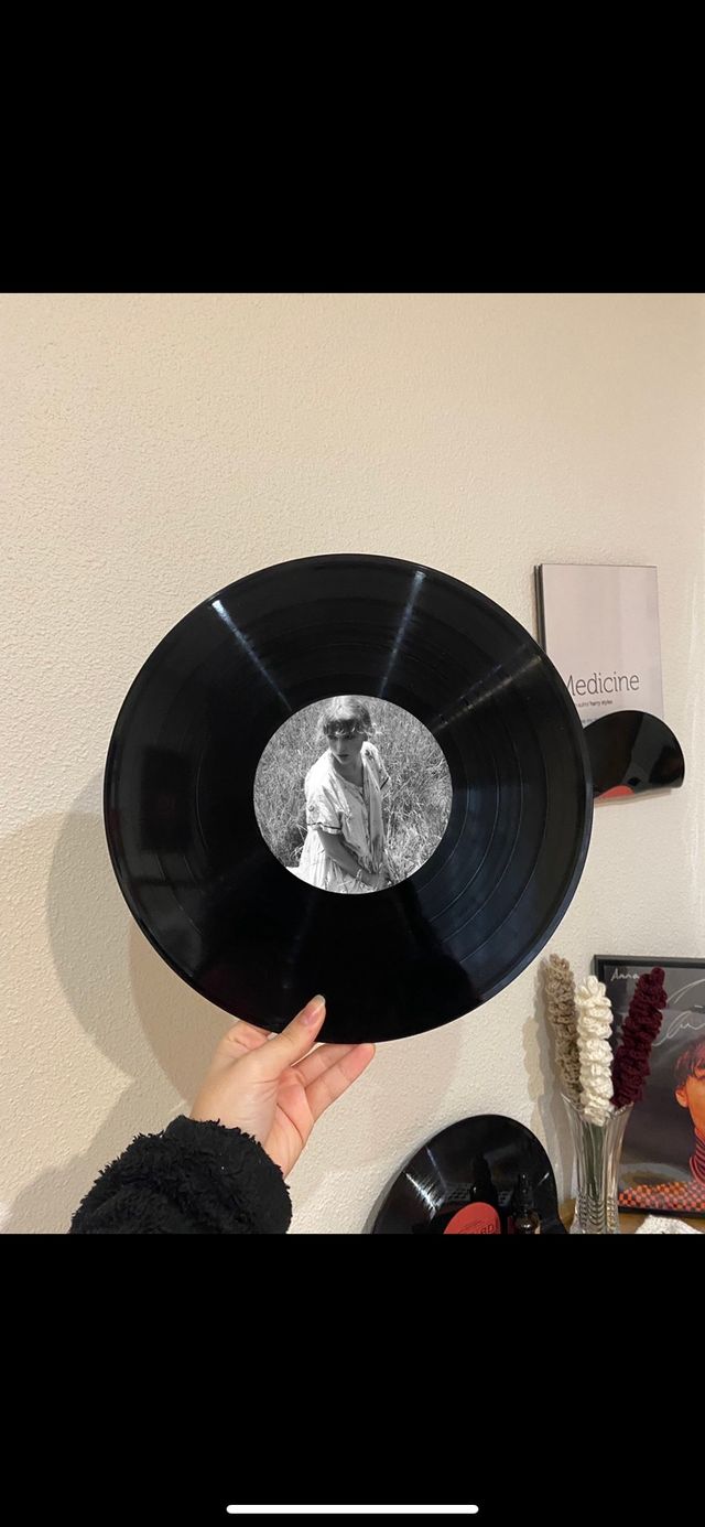 Vinilo Decor Taylor Swift