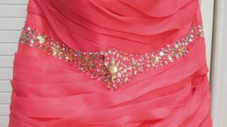 vestido de ceremonia 