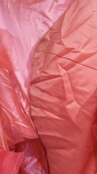 vestido de ceremonia 