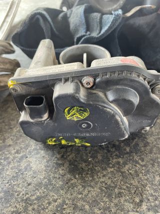 CAJA MARIPOSA MERCEDES 1110980009 VDO