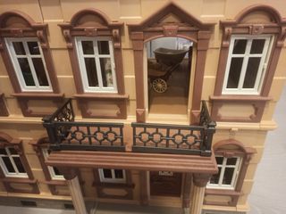 Casa victoriana Playmobil 