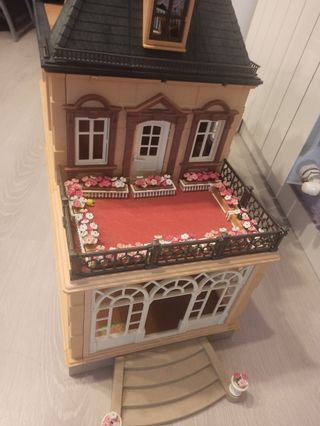 Casa victoriana Playmobil
