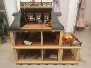 Casa victoriana Playmobil