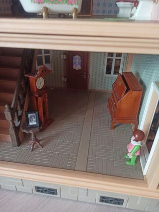 Casa victoriana Playmobil