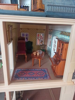 Casa victoriana Playmobil