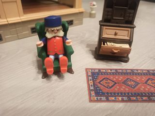 Casa victoriana Playmobil 