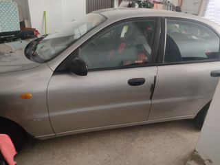 Daewoo Lanos 2000
