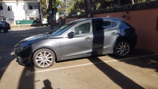 Mazda 3 2016