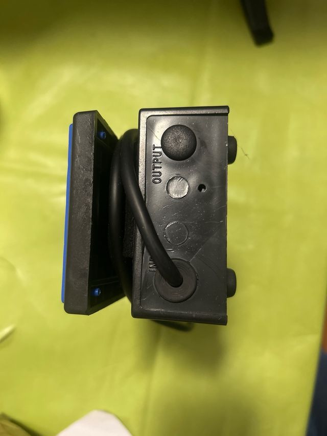 Pedal para teclado electrónico.