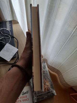 Tormenti della cattività - Antonio Riccardi