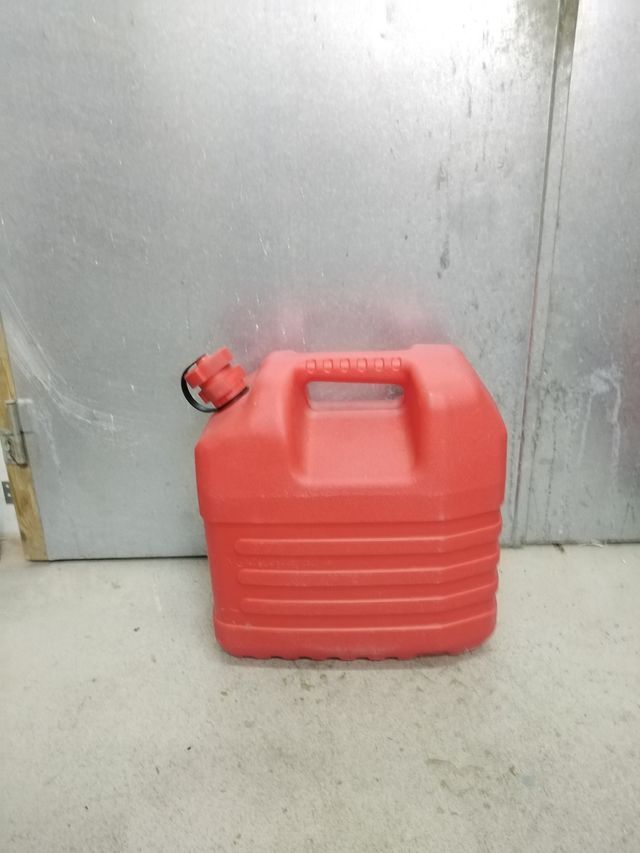 bidones para gasolina 20 litros