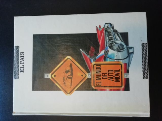 Historia del Automóvil.