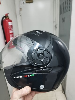 Casco Jet