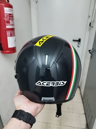 Casco Jet