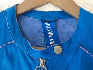 Cazadora de cuero de Freaky Nation SIN estrenar