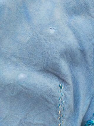 Cazadora de cuero de Freaky Nation SIN estrenar