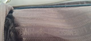 Bolso Love Moschino.