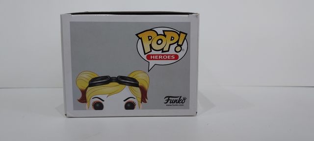 funko pop harley quinn 166