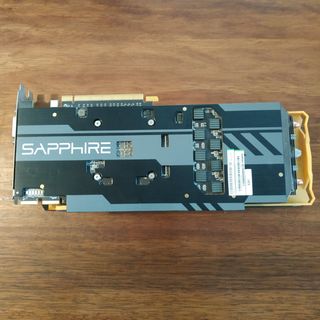 Scheda grafica Sapphire R9 280X Toxic OC 3 gb