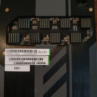 Scheda grafica Sapphire R9 280X Toxic OC 3 gb