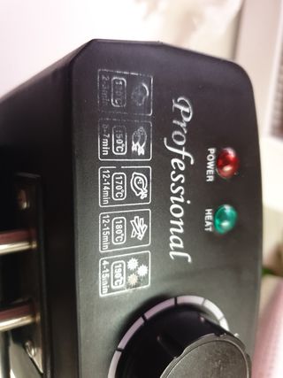 Freidora profesional 3 l