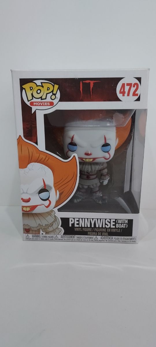 funko pop pennywise 472