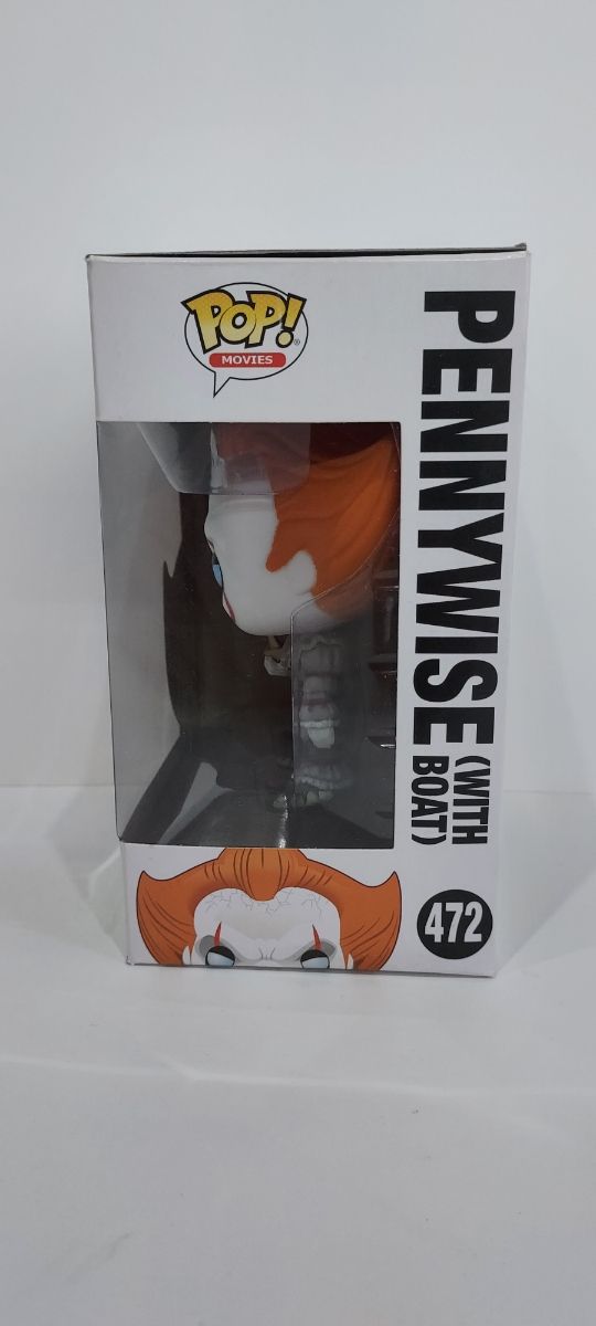 funko pop pennywise 472