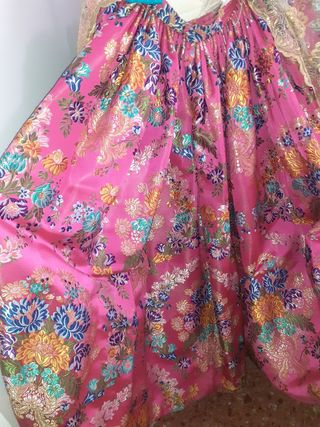 traje fallera