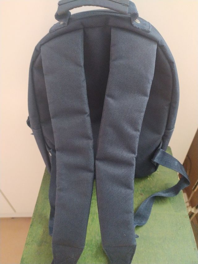 Mochila azul Champion