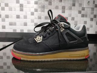 Air Jordan 4 fusion Air force