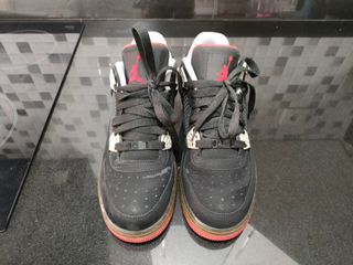 Air Jordan 4 fusion Air force