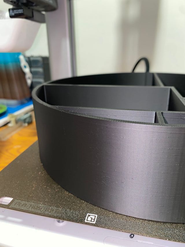 Estantería Circular